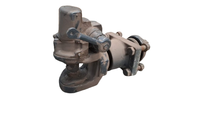 Vangmuilkoppeling 50mm