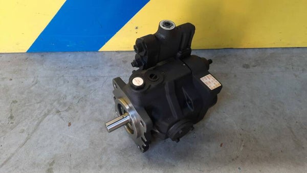 Hpvs-Evs Plunjerpomp Ginaf V15