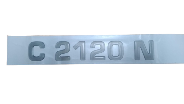 Ginaf  Type Sticker C2120N
