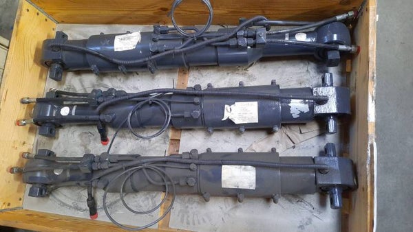 Evs stuurcilinder oud type nieuw