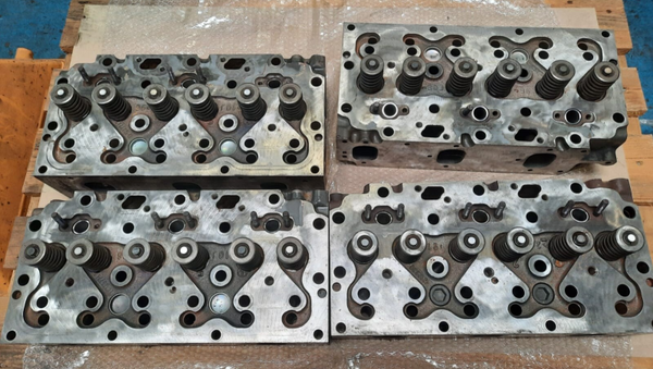 4x Koppen Daf WS 1212330