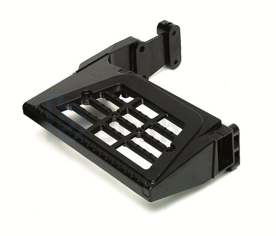 Daf XF Opstapsteun Alu