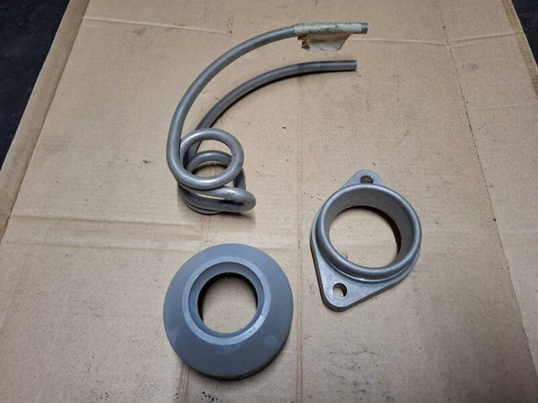 Daf onderdelen schakel pook