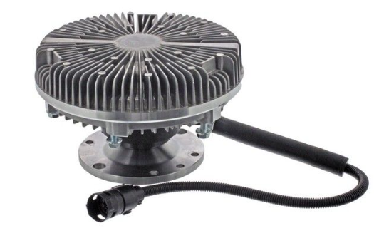 Viscokoppeling Daf Cf