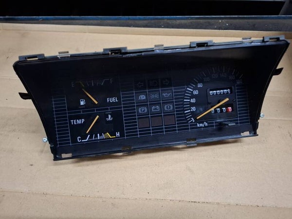 daf 400 dashboard ASU1636