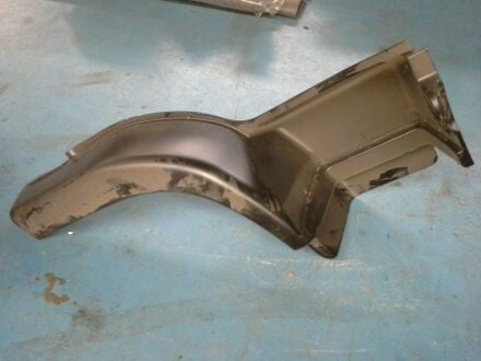 Iveco eurocargo Opstap