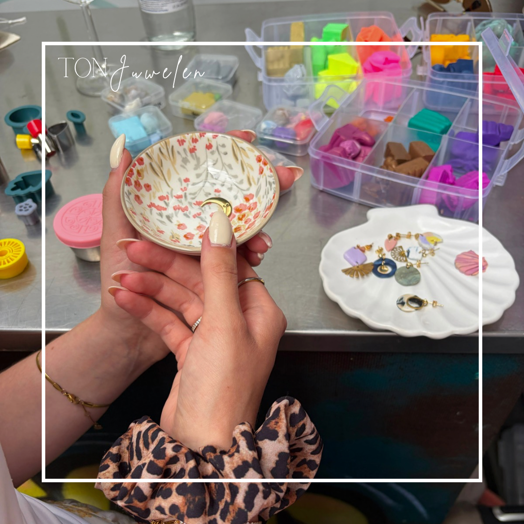 Schmuck Workshop am 05.12.2026 (13 Uhr) am Handmademarkt Fulda