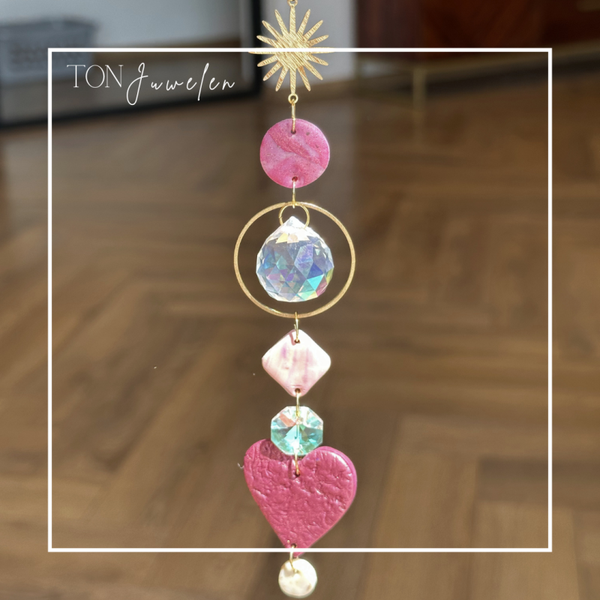 Suncatcher Workshop am 12.09.2026 in Burghaun