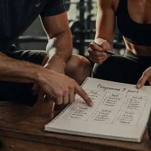 Programmation de l'entraînement