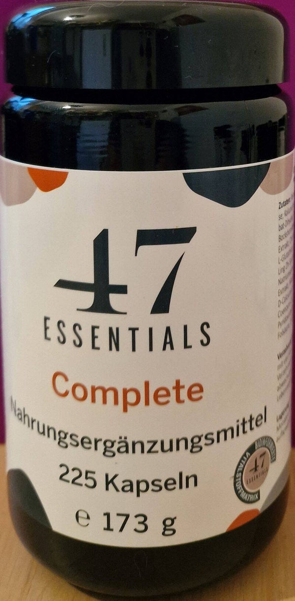 COMPLETE - Eines für Alles