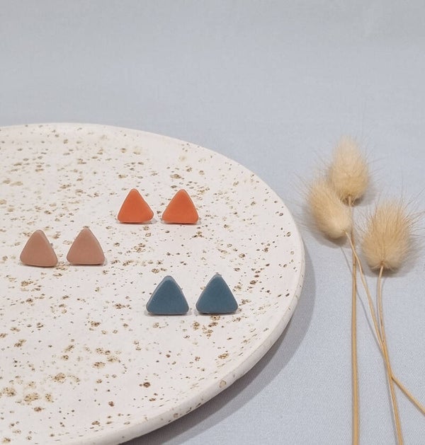 HELLO PUMPKIN • Stud driehoek