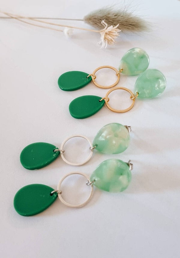 50 SHADES OF GREEN • 3