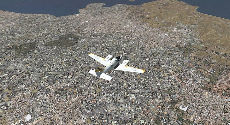 Prepar3Dv5,  P3D,  FS2004,  FS9 