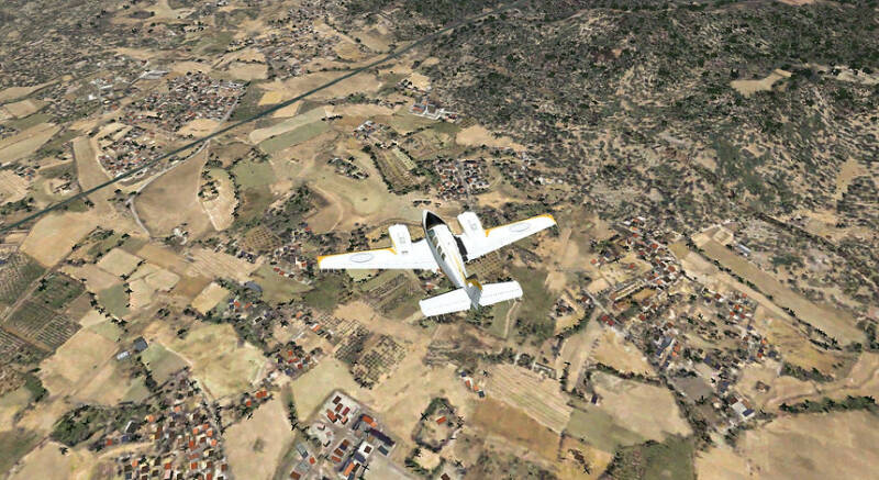 Prepar3Dv5,  P3D,  FS2004,  FS9 