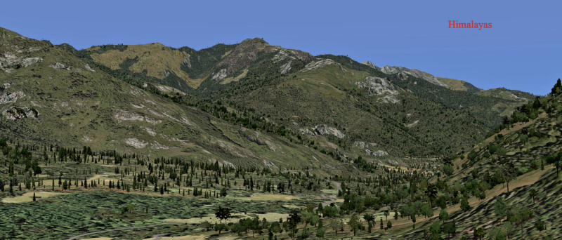 Flight Simulation upgrade  Flightsim upgrade,  P3D v5