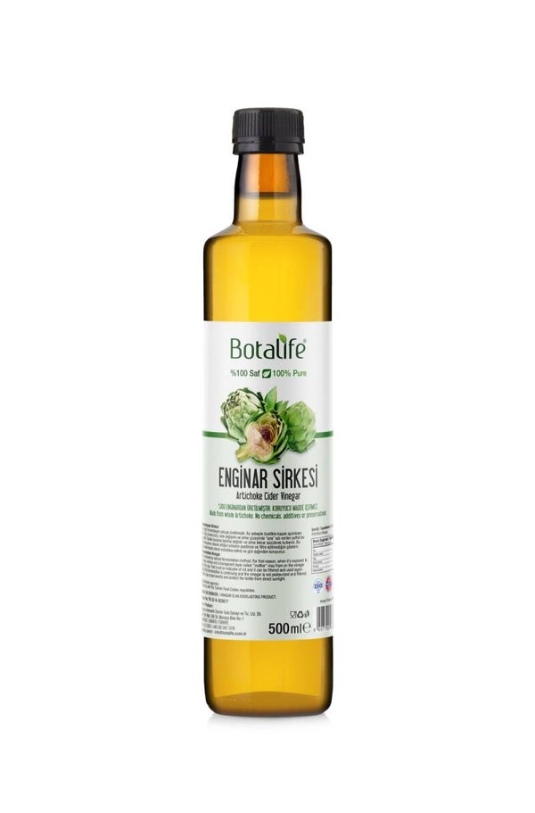 Enginar Sirkesi