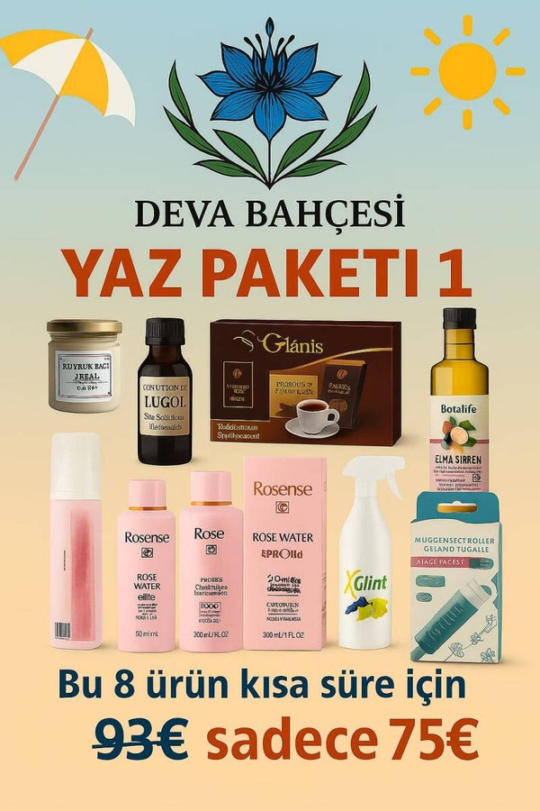 Yaz Paketi 1