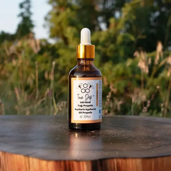 Udi Hindi Yağı Propolis