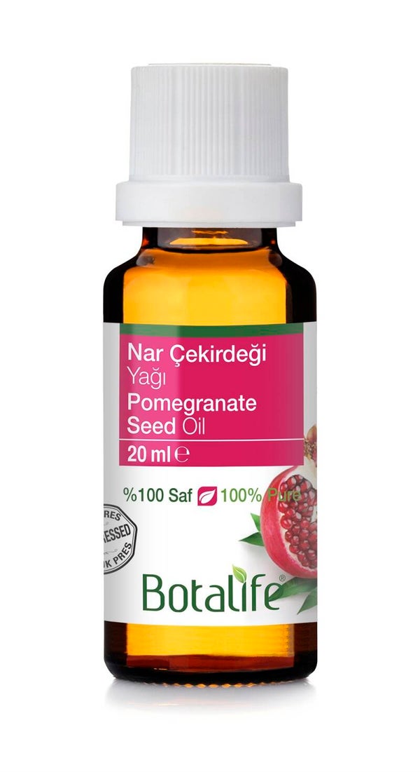 Nar Çekirdeği Yağı