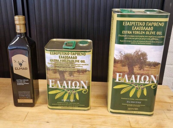 Zeytin Yağı