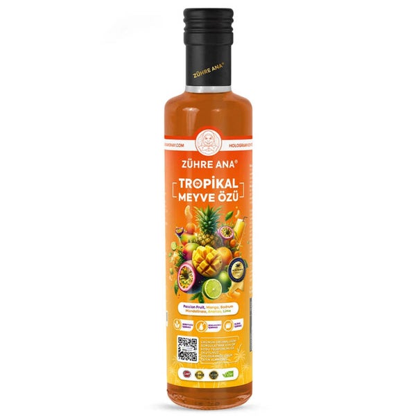 Zühre Ana Tropikal Meyve Özü