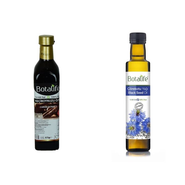 Demir Eksikliği İçin Set