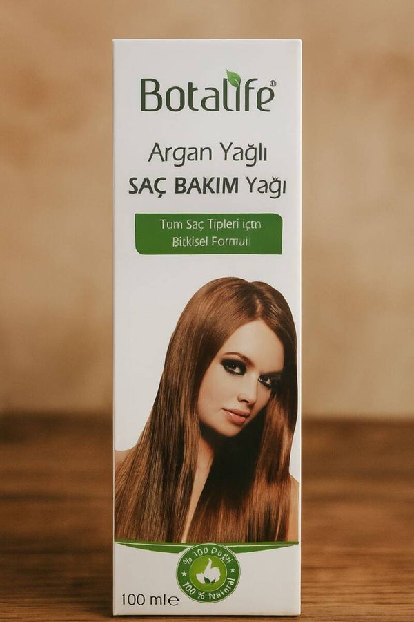 Saç Bakım Yağı