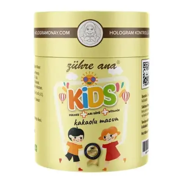 Zühre Ana KİDS Kakaolu Macun