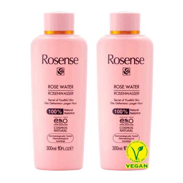 Rosense Gül Suyu 400 ml - 200*2