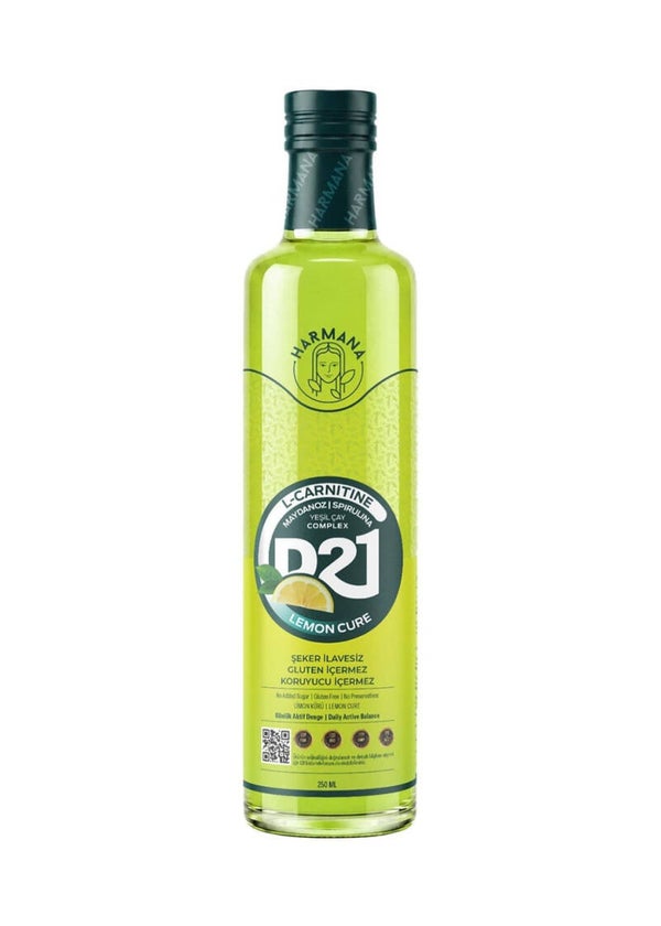 Harmana D21 Lemon Cure