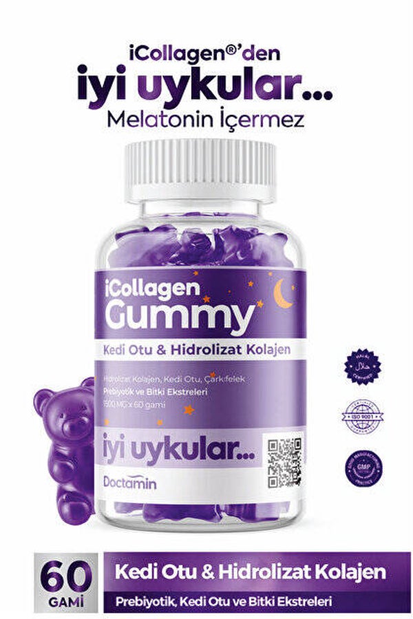 Doctamin iCollagen Gummy