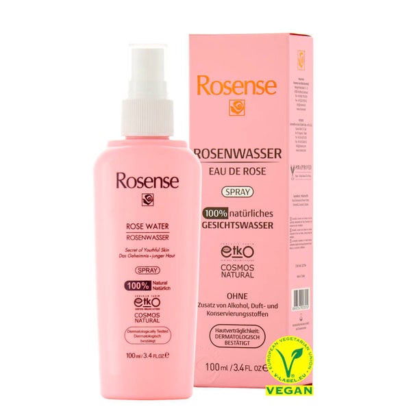 Rosense Gül Suyu 100 ml
