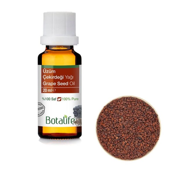 Üzüm Çekirdeği Yağı