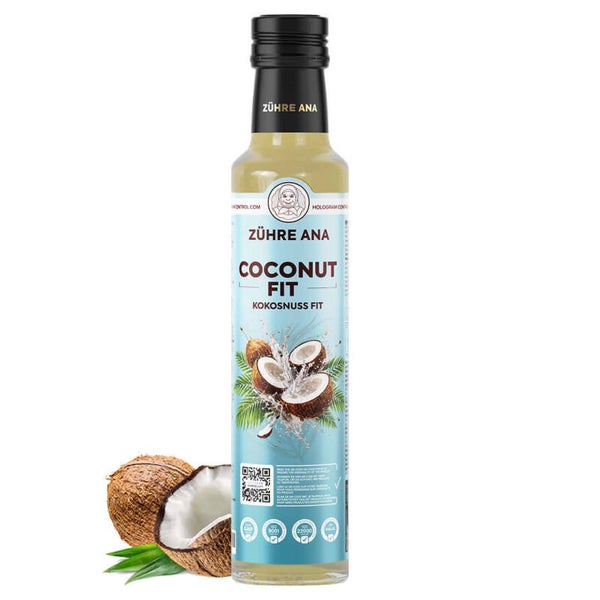 Zühre Ana Coconut Fıt