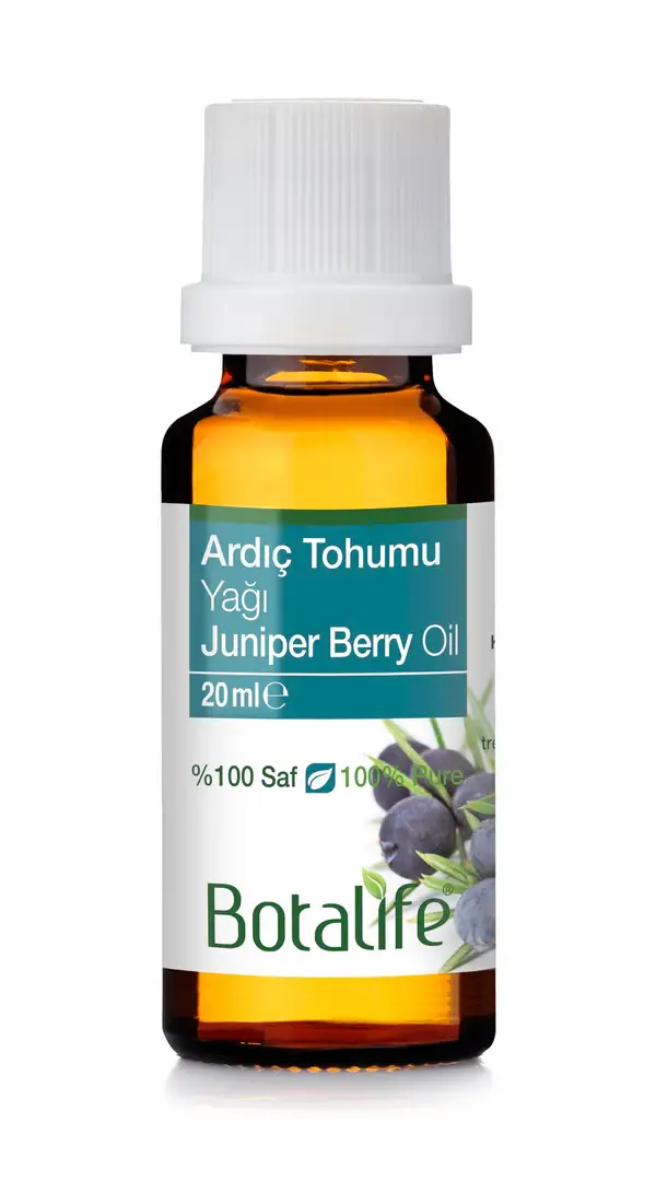 Ardıç Tohumu Yağı