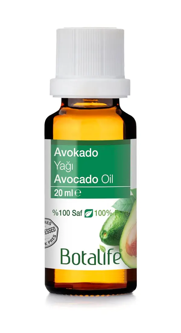 Avokado Yağı