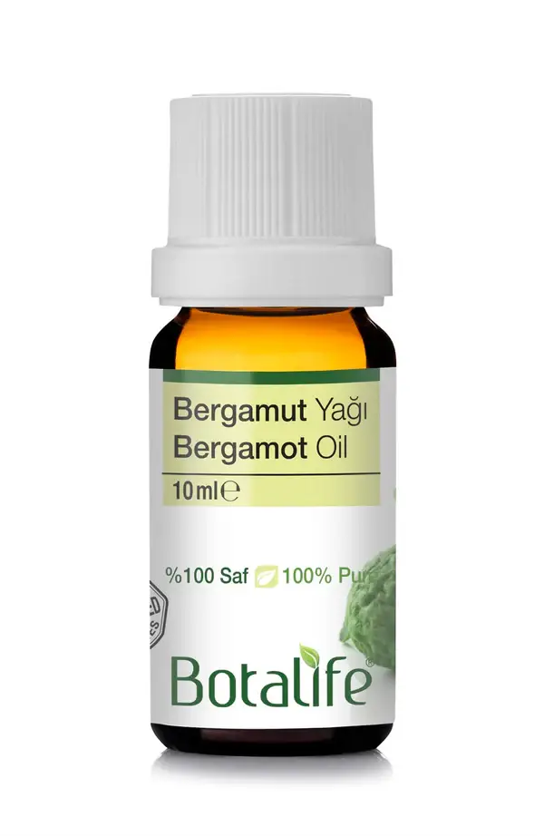 Bergamot Yağı