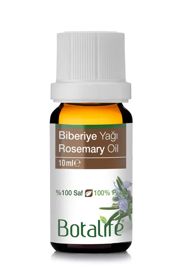 Biberiye Yağı