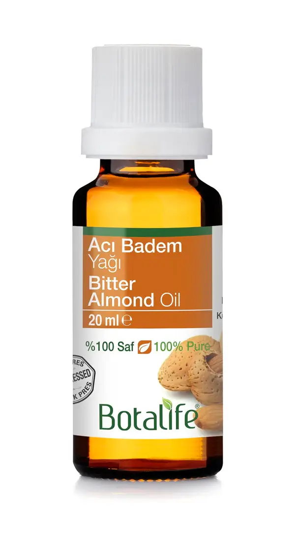 Acı Badem Yağı