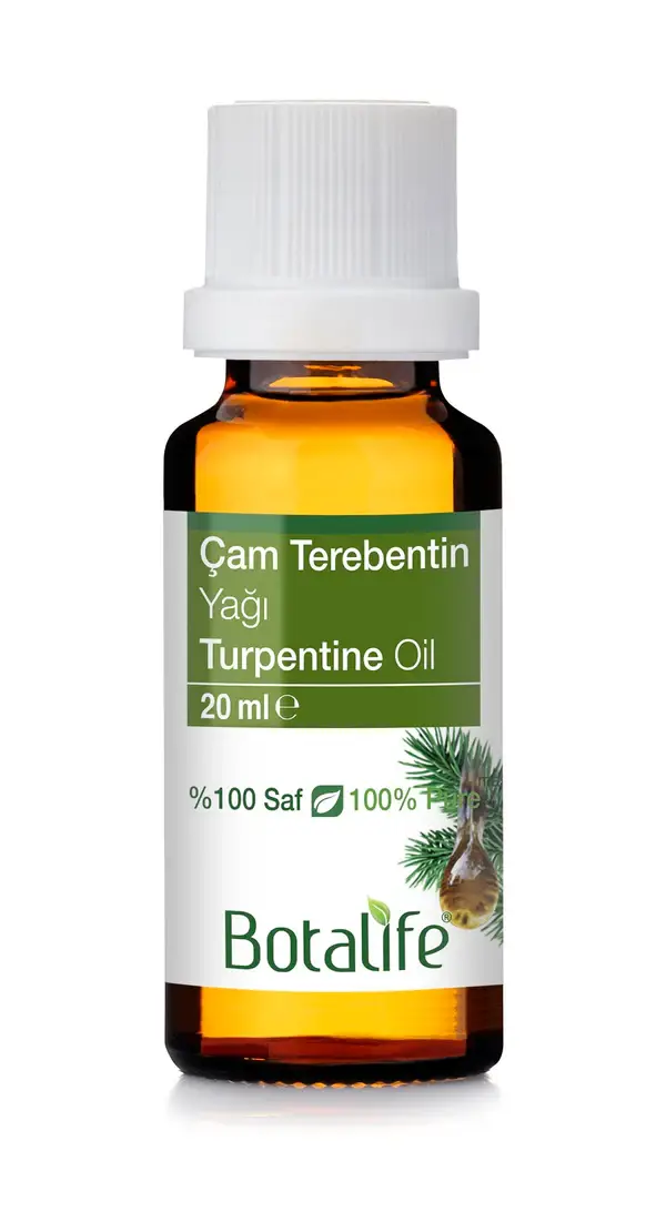 Çam Terebentin Yağı