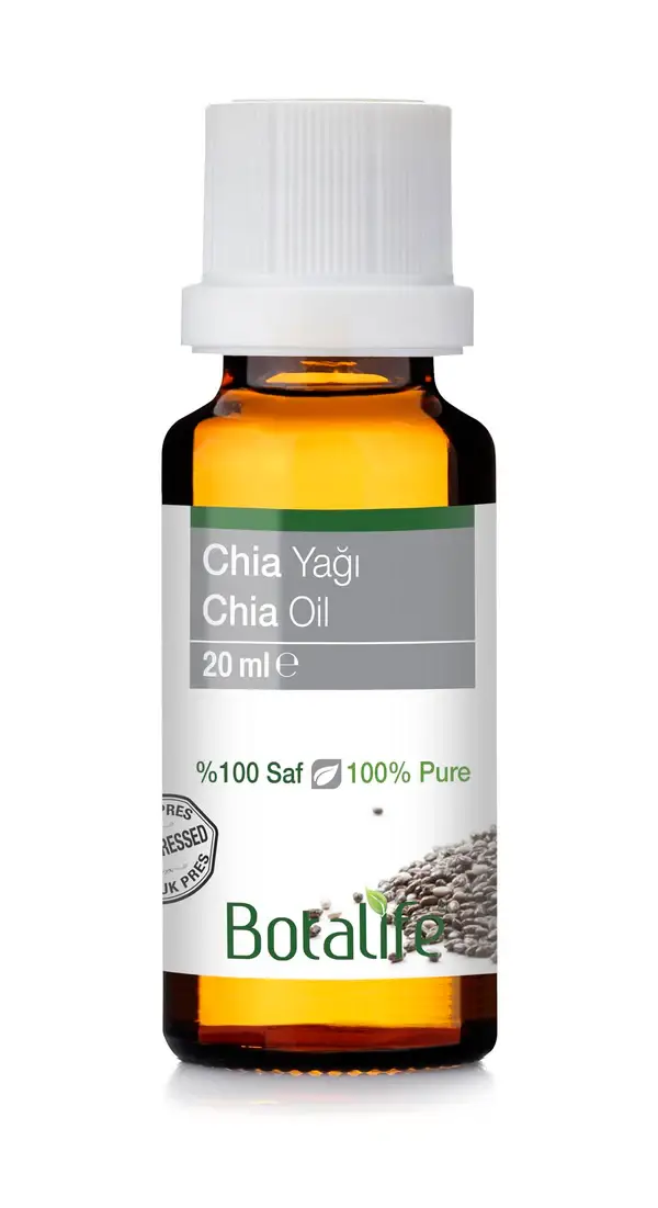 Chia Yağı