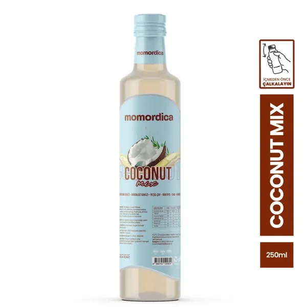 Momordica Coconot Mix
