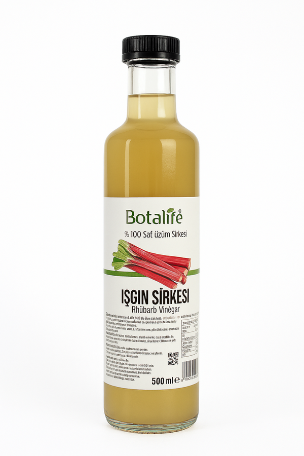 Işkın Kökü Sirkesi