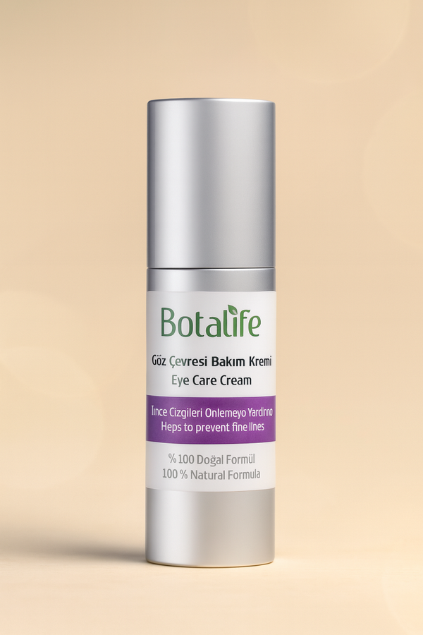 Göz Çevresi Bakım Kremi