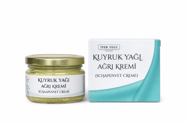 Kuyruk Yağlı Ağrı Kremi