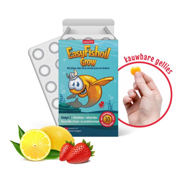 EasyFishoil Grow