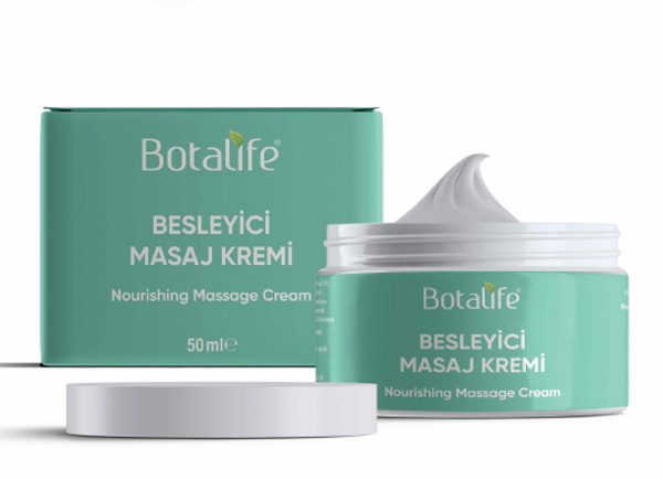Besleyici Masaj Kremı