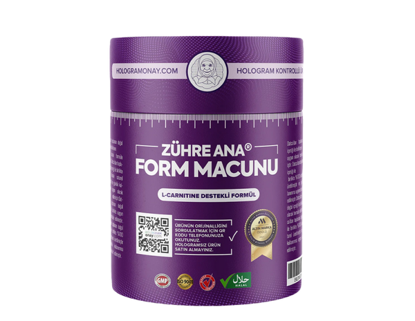 Zühre Ana Form Macunu