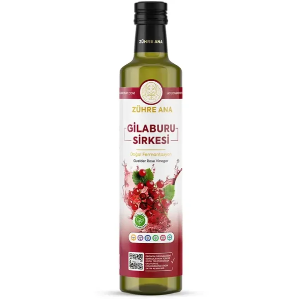 Zühre Ana Gilaburu Sirkesi