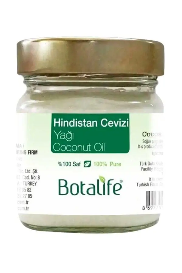 Hindistan Cevizi Yağı